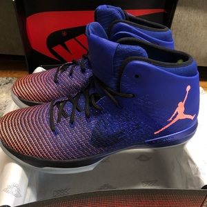 New NIKE Men’s Air Jordan XXXI 31 “Supernova”